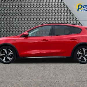 2023 Ford Focus Active 5 Door 1.0L mHEV in Race Red - Image 6