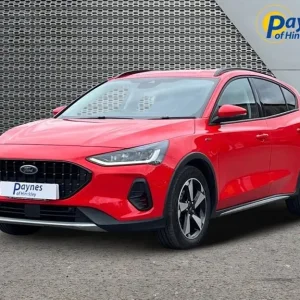 2023 Ford Focus Active 5 Door 1.0L mHEV in Race Red - Image 7