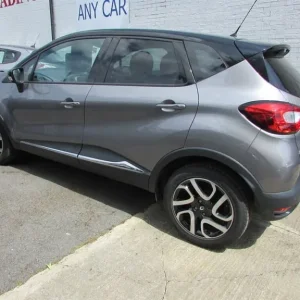 2015 Renault Captur DYNAMIQUE S MEDIANAV ENERGY TCE S/S Used Hatchback - Image 4