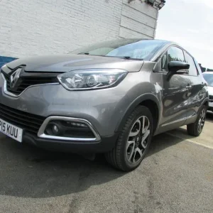 2015 Renault Captur DYNAMIQUE S MEDIANAV ENERGY TCE S/S Used Hatchback - Image 6