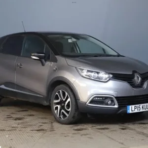 2015 Renault Captur DYNAMIQUE S MEDIANAV ENERGY TCE S/S Used Hatchback - Image 7