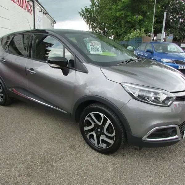 2015 Renault Captur DYNAMIQUE S MEDIANAV ENERGY TCE S/S Used Hatchback