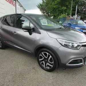 2015 Renault Captur DYNAMIQUE S MEDIANAV ENERGY TCE S/S Used Hatchback