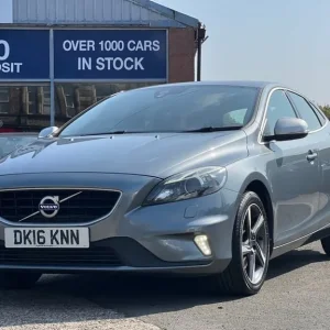 2016 Volvo V40 D4 R-Design Lux Nav Hatchback - Image 2