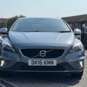 2016 Volvo V40 D4 R-Design Lux Nav Hatchback - Image 3
