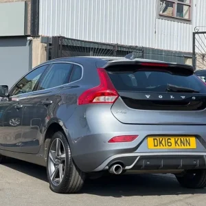 2016 Volvo V40 D4 R-Design Lux Nav Hatchback - Image 4