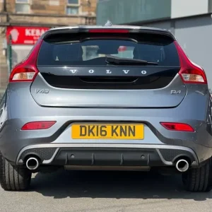 2016 Volvo V40 D4 R-Design Lux Nav Hatchback - Image 7