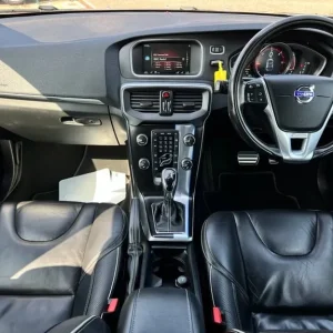 2016 Volvo V40 D4 R-Design Lux Nav Hatchback - Image 8