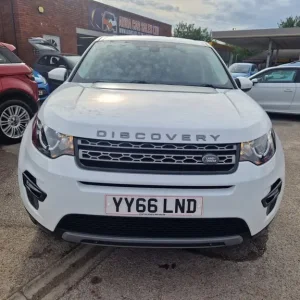 2016 Land Rover Discovery Sport 2.0 TD4 180 SE Tech 5dr Auto Estate Diesel - Image 2
