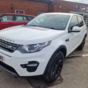 2016 Land Rover Discovery Sport 2.0 TD4 180 SE Tech 5dr Auto Estate Diesel - Image 3