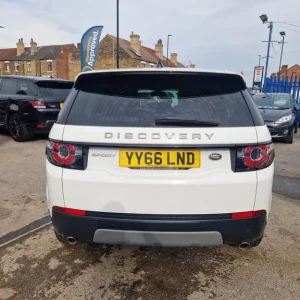 2016 Land Rover Discovery Sport 2.0 TD4 180 SE Tech 5dr Auto Estate Diesel - Image 5