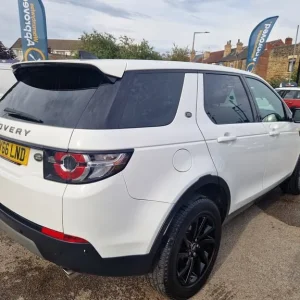 2016 Land Rover Discovery Sport 2.0 TD4 180 SE Tech 5dr Auto Estate Diesel - Image 6