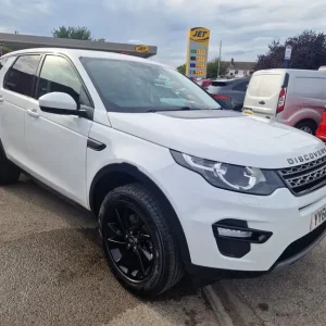 2016 Land Rover Discovery Sport 2.0 TD4 180 SE Tech 5dr Auto Estate Diesel