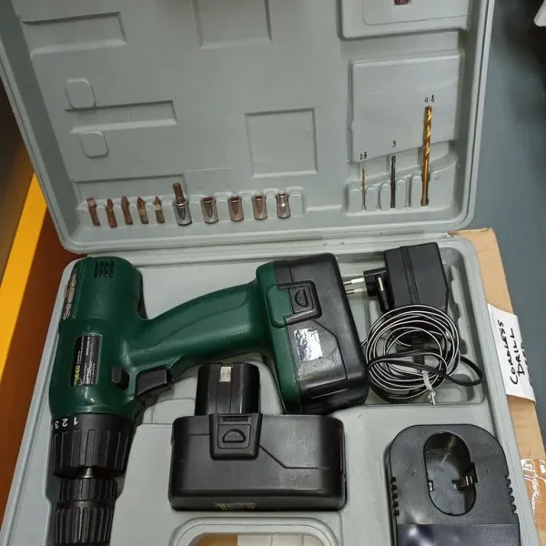 Exceed Cordless Electric Drill