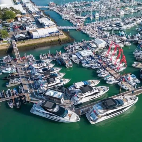 Boat Show tickets 19–28 Sep 2025