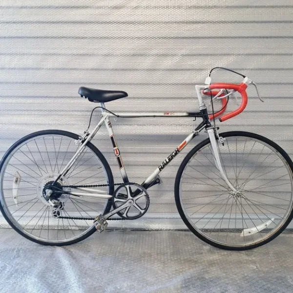 🚲 Vintage RALEIGH Road Bike 5-Speed S Frame