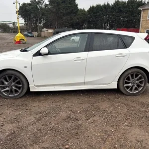 2013 Mazda 3 1.6d Venturer 5-door hatchback - Image 7