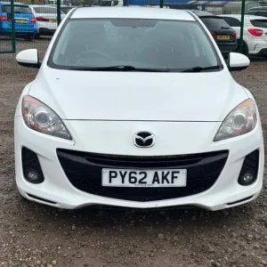 2013 Mazda 3 1.6d Venturer 5-door hatchback - Image 8