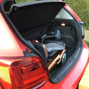 Folding Mobility Scooter - Image 2