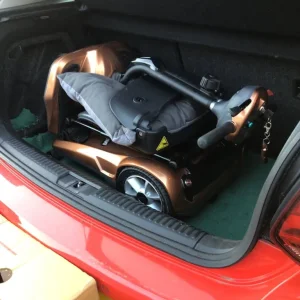 Folding Mobility Scooter - Image 3