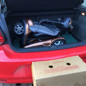 Folding Mobility Scooter - Image 4