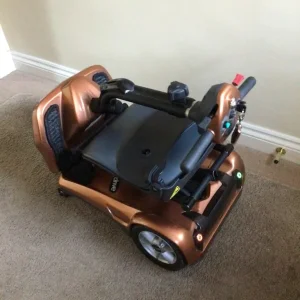 Folding Mobility Scooter - Image 5