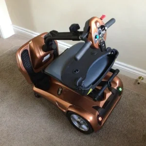 Folding Mobility Scooter - Image 6