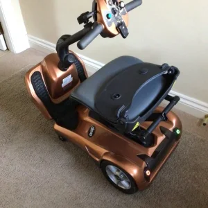 Folding Mobility Scooter - Image 7