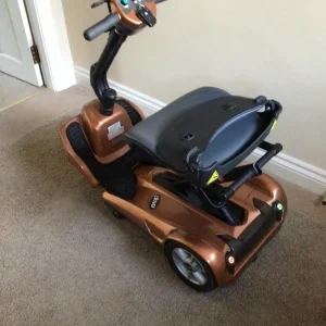 Folding Mobility Scooter - Image 8