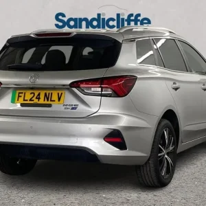 2024 MG5 Trophy EV Long Range 61kWh 5-door Estate - Image 4