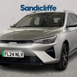 2024 MG5 Trophy EV Long Range 61kWh 5-door Estate - Image 8