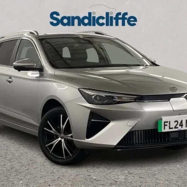 2024 MG5 Trophy EV Long Range 61kWh 5-door Estate
