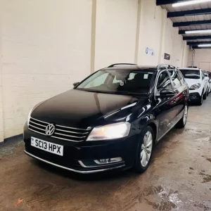 2013 VW Passat 2.0 TDI Estate Highline - Image 3