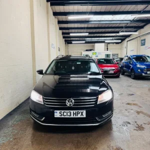 2013 VW Passat 2.0 TDI Estate Highline - Image 4