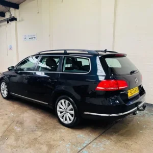 2013 VW Passat 2.0 TDI Estate Highline - Image 7