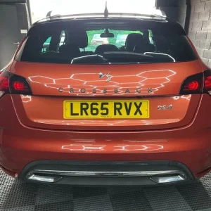 2015 DS4 1.6 BlueHDi Crossback 5-door Hatchback Diesel Manual - Image 4