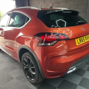 2015 DS4 1.6 BlueHDi Crossback 5-door Hatchback Diesel Manual - Image 5