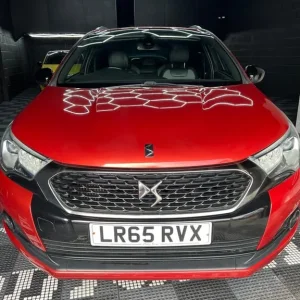 2015 DS4 1.6 BlueHDi Crossback 5-door Hatchback Diesel Manual - Image 8