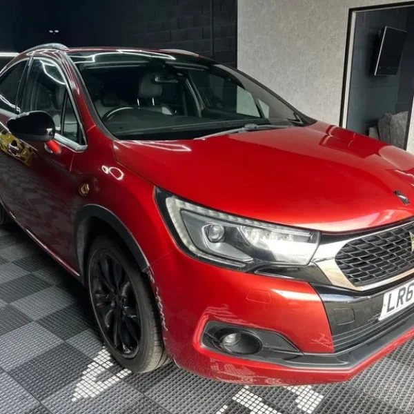 2015 DS4 1.6 BlueHDi Crossback 5-door Hatchback Diesel Manual