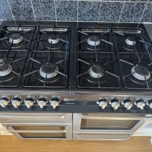 Dual fuel Flavel range cooker - Image 2