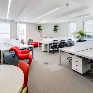 Furnished office spaces for 3 to 60 desks - Image 3