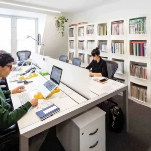 Furnished office spaces for 3 to 60 desks - Image 4