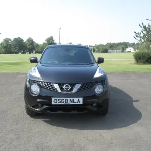 2018 Nissan Juke 1.6 Tekna 5-door Hatchback with Bose Audio and Leather Interior