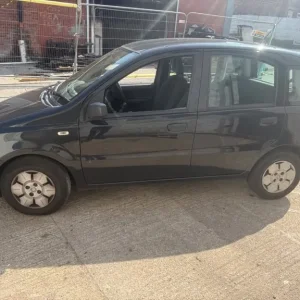 2009 Fiat Panda 1.1 Active ECO 5-door Hatchback Petrol Manual - Image 2