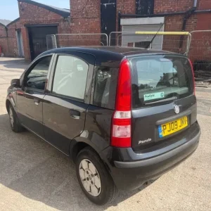 2009 Fiat Panda 1.1 Active ECO 5-door Hatchback Petrol Manual - Image 3