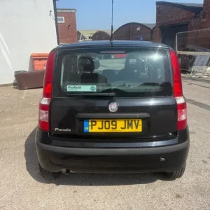 2009 Fiat Panda 1.1 Active ECO 5-door Hatchback Petrol Manual - Image 4