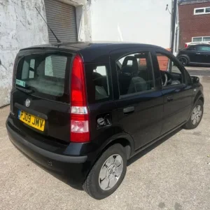 2009 Fiat Panda 1.1 Active ECO 5-door Hatchback Petrol Manual - Image 5