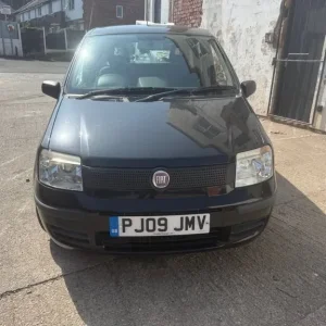 2009 Fiat Panda 1.1 Active ECO 5-door Hatchback Petrol Manual - Image 8