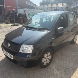 2009 Fiat Panda 1.1 Active ECO 5-door Hatchback Petrol Manual