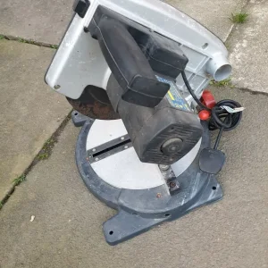 CRAFT 800W 210MM COMPOUND MITRE SAW WITH CROSS-CUT FUNCTION - Image 2